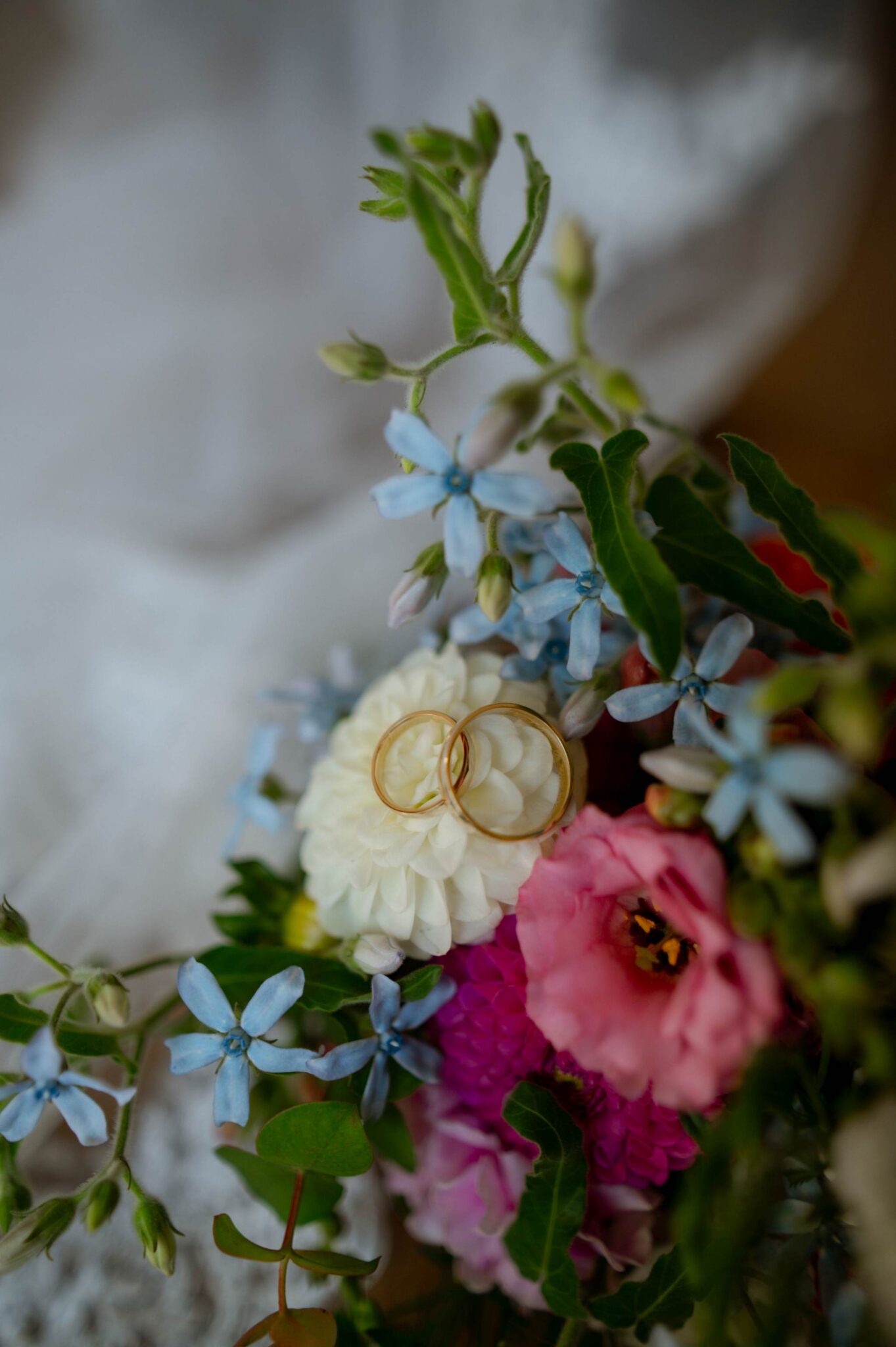 ślubne detale w naturalnym stylu slow wedding